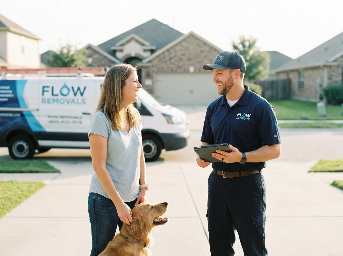Water Removal Beggs, OK FAQs